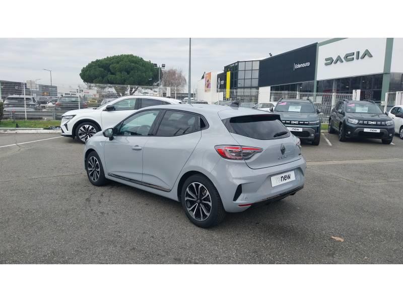Renault Clio E-Tech full hybrid 145 Techno