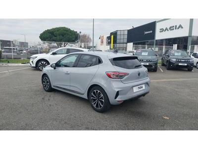 Renault Clio E-Tech full hybrid 145 Techno
