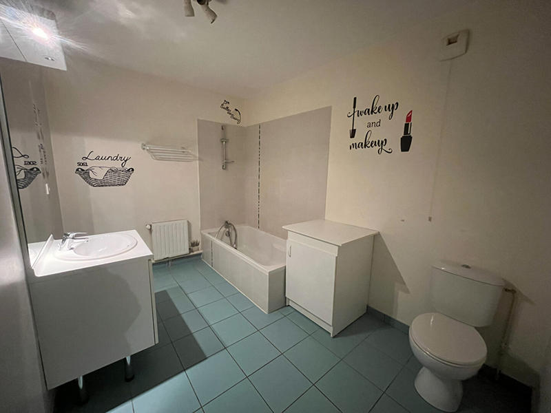 Appartement - 47 m² - 2 pièces