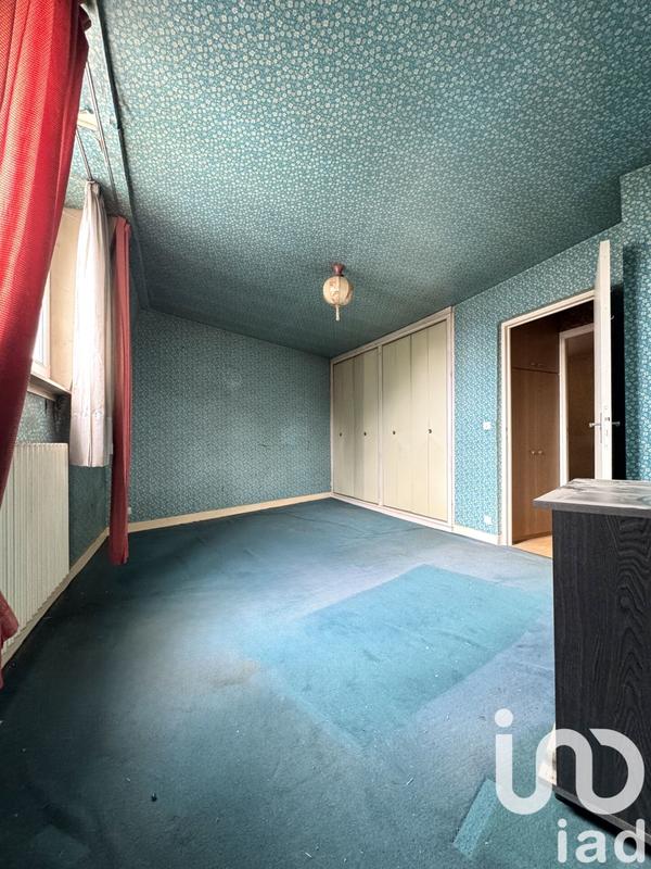 Maison - 112 m² - 4 pièces