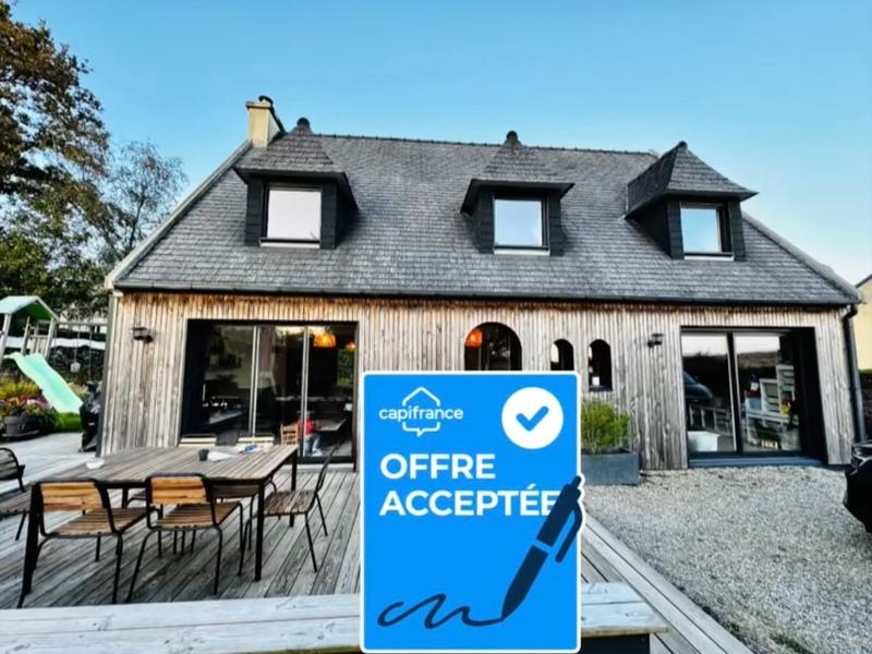 Maison - 135 m² - 7 pièces