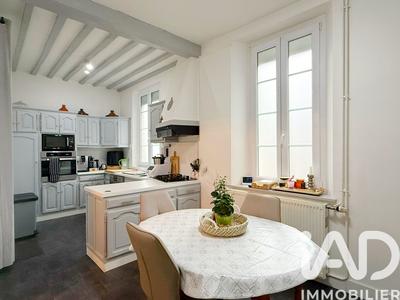 Maison de ville - 212 m² - 8 pièces