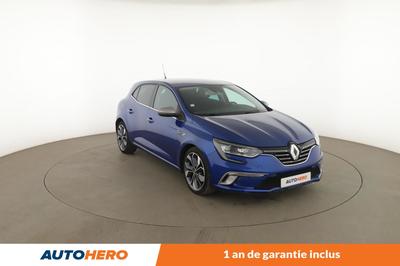 Renault Mégane 1.7 dCi Blue Intens Edc 150 ch