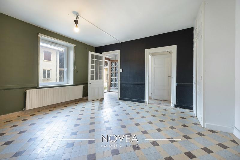 Appartement - 104 m² - 3 pièces