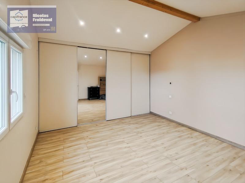 Maison - 126 m² - 5 pièces