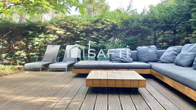 Maison - 53 m² - 4 pièces