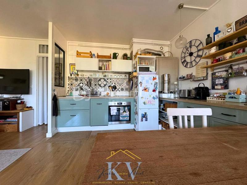 Appartement - 48 m² - 2 pièces