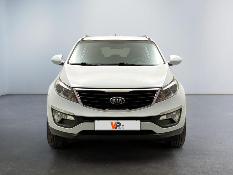 Kia Sportage 1.7 CRDi 115 Isg 4x2 Style