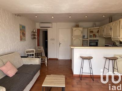 Appartement - 50 m² - 3 pièces