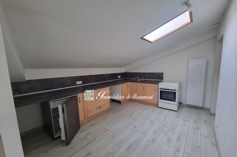 Appartement - 42 m² - 3 pièces