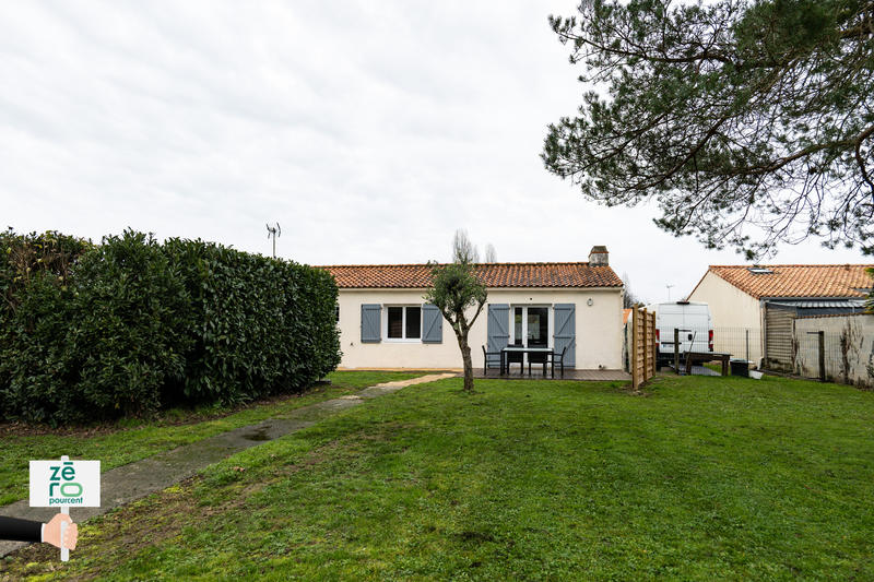 Maison - 84 m² - 4 pièces
