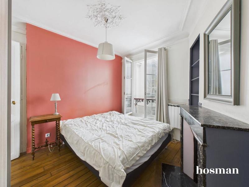 Appartement - 31 m² - 2 pièces