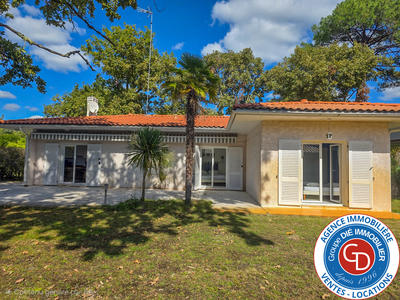 Maison - 115 m² - 5 pièces