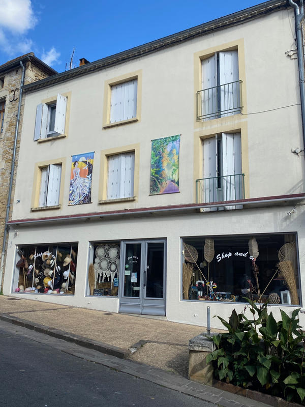 Maison - 204 m² - 7 pièces