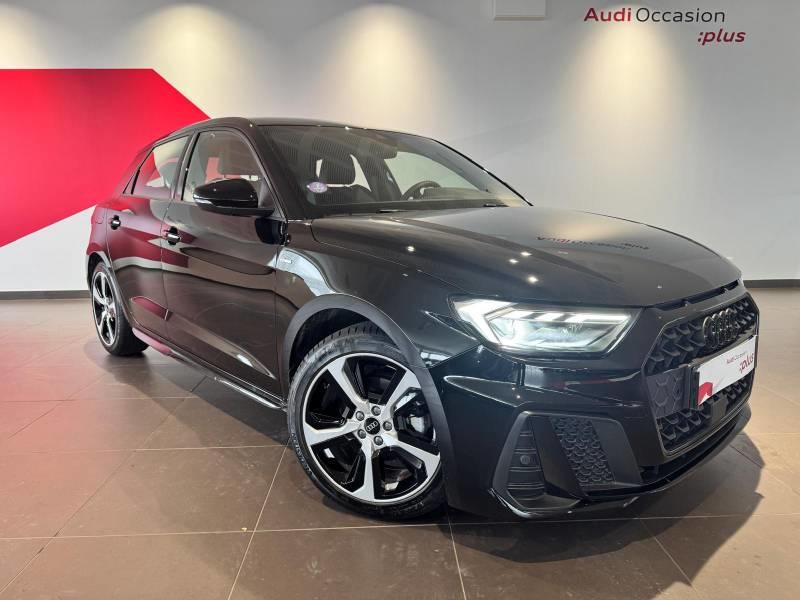 Audi A1 sportback 30 Tfsi 116 ch s tronic 7 s line