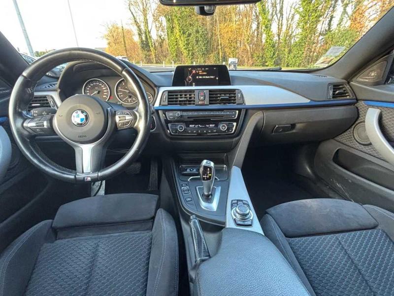 Bmw Série 4 Gran Coupe F36 430d