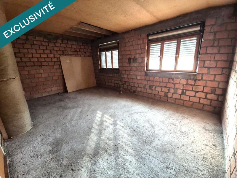 Maison - 125 m² - 5 pièces