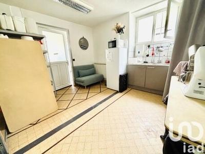 Maison de ville - 63 m² - 3 pièces