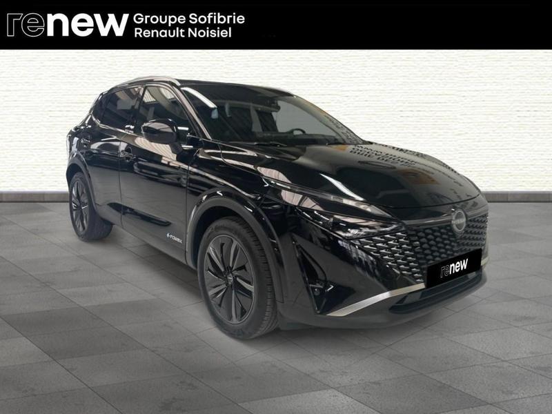 Nissan Qashqai e-Power 190 ch Tekna