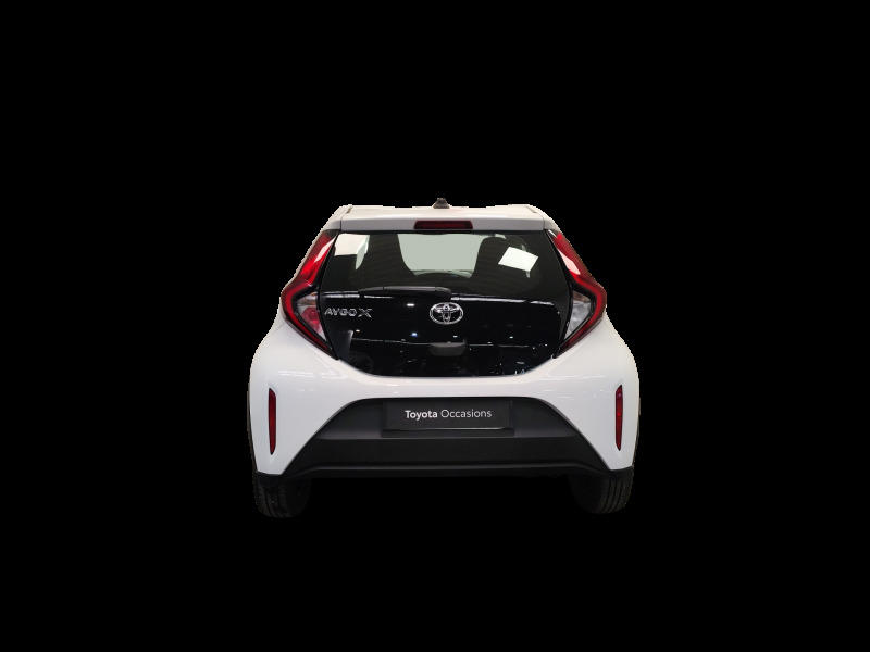 Toyota aygo x 1.0 Vvt-i 72 s-Cvt Dynamic