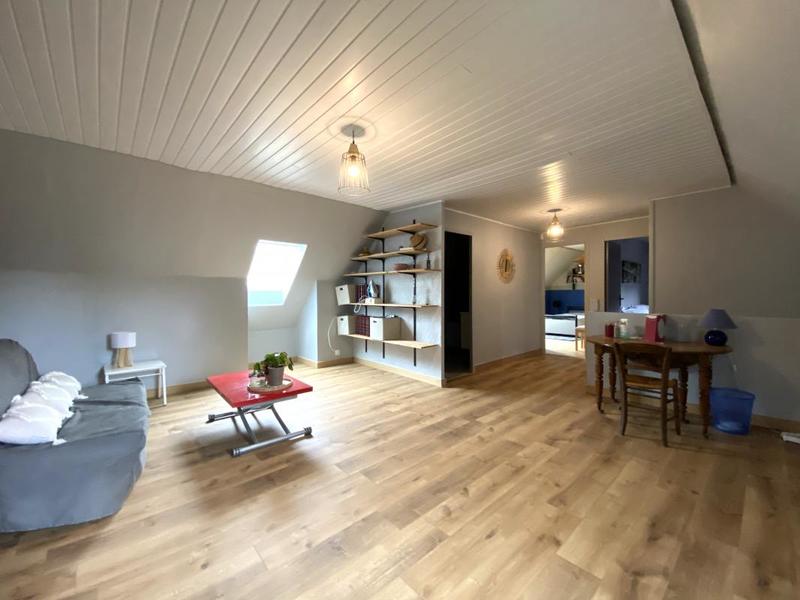 Maison ancienne - 142 m² - 8 pièces