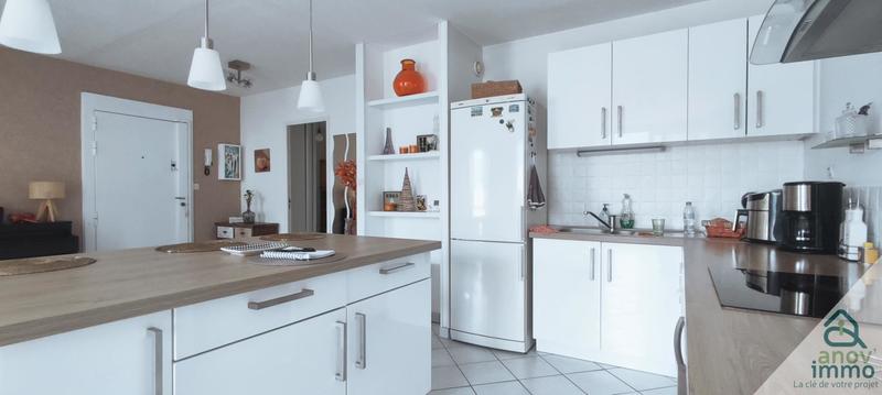 Appartement - 92 m² - 4 pièces