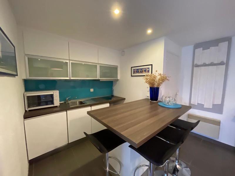 Appartement - 26 m² - 2 pièces