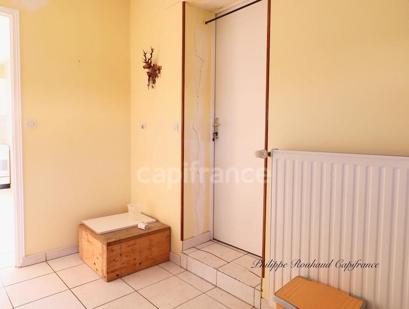 Maison - 92 m² - 8 pièces