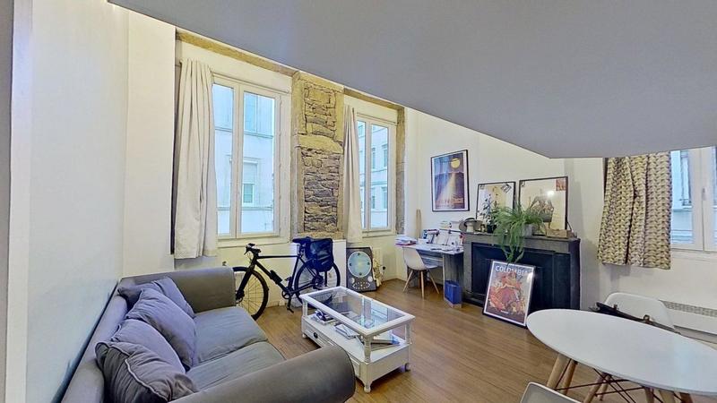 Appartement - 47 m² - 2 pièces