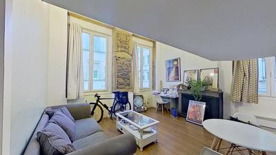 Appartement - 47 m² - 2 pièces