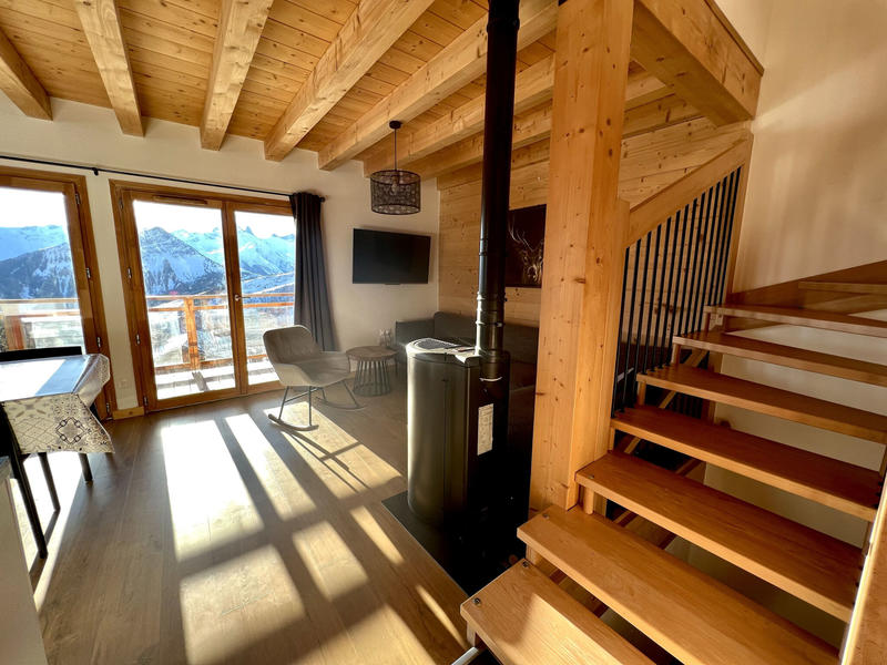 Châlet - 100 m² - 5 pièces