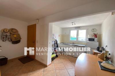 Maison - 58 m² - 3 pièces