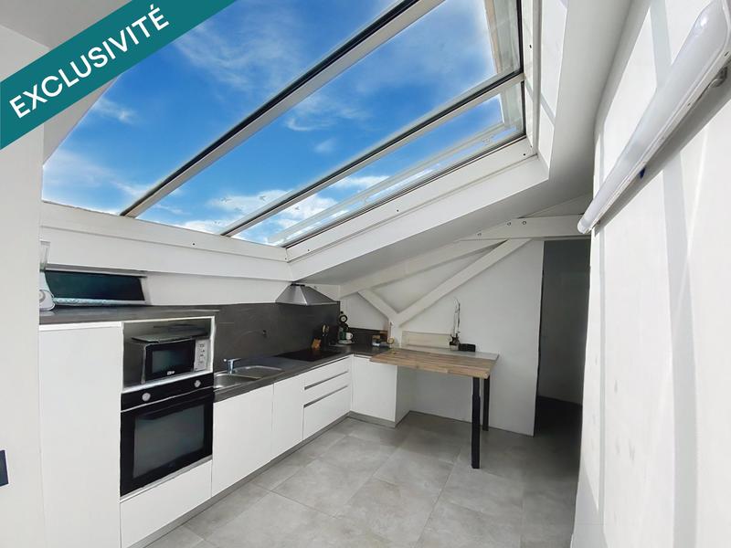 Appartement - 140 m² - 4 pièces