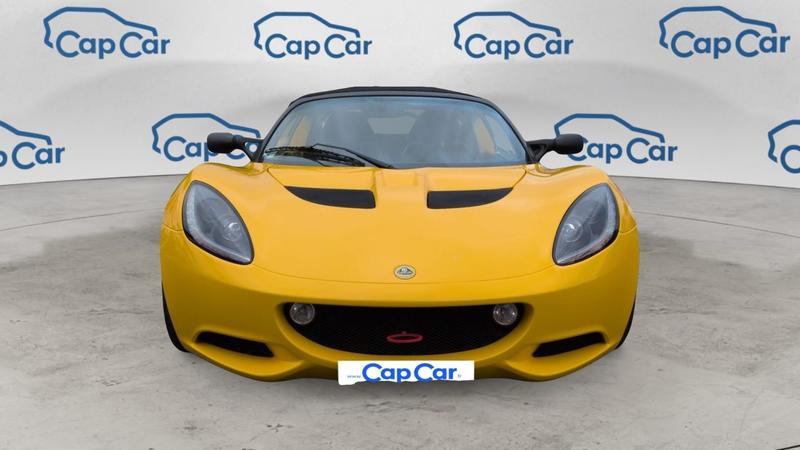 Lotus Elise S3 1.8 i 220 20th Anniversaire