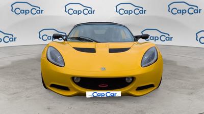 Lotus Elise S3 1.8 i 220 20th Anniversaire