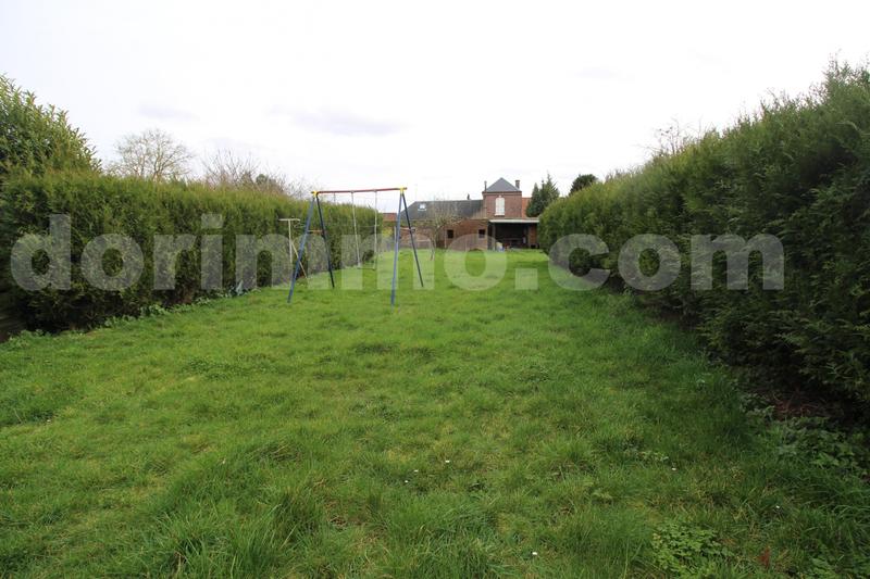 Maison ancienne - 186 m² - 10 pièces