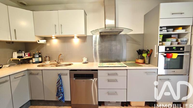 Maison - 101 m² - 5 pièces