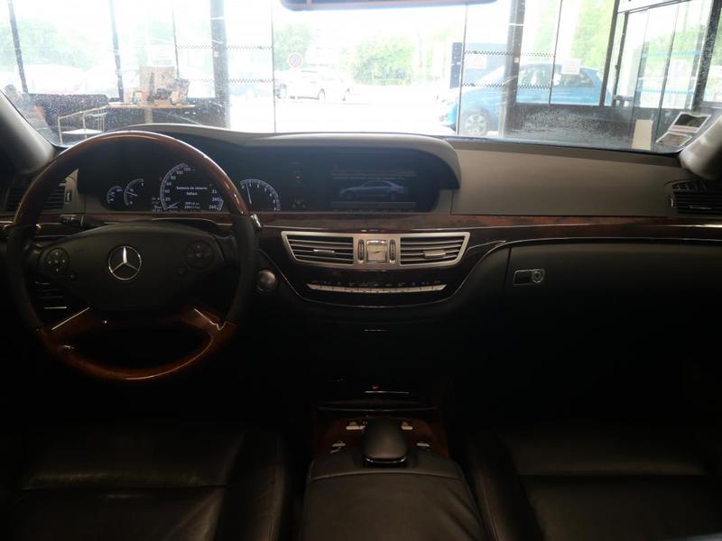 Mercedes Classe s S450 Cdi