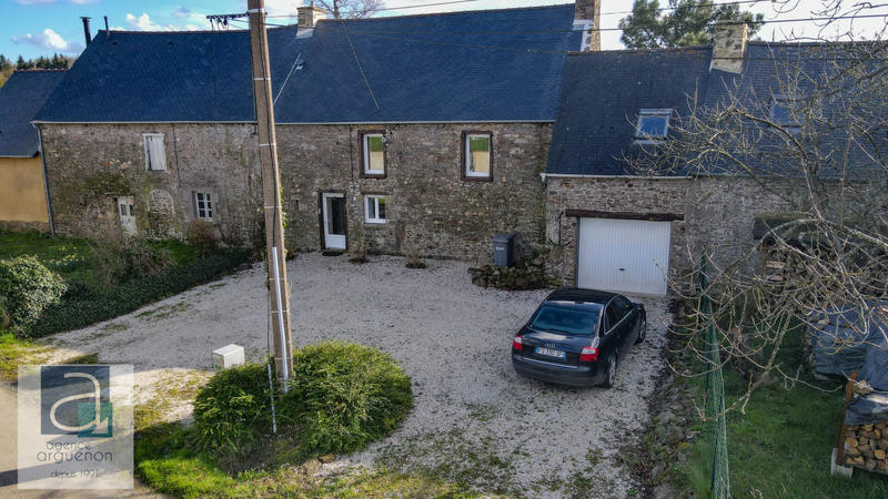 Maison - 103 m² - 5 pièces