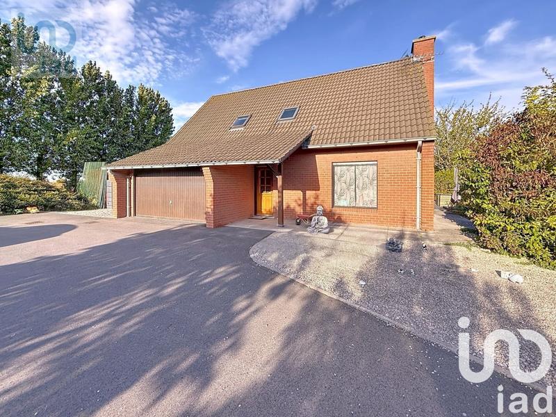 Maison - 135 m² - 5 pièces