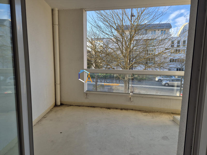 Appartement - 39 m² - 2 pièces