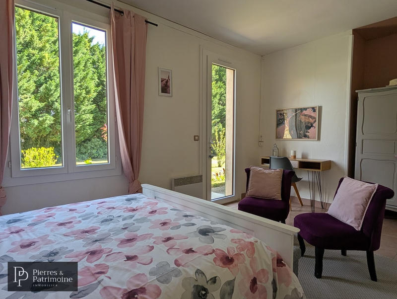 Maison - 154 m² - 6 pièces