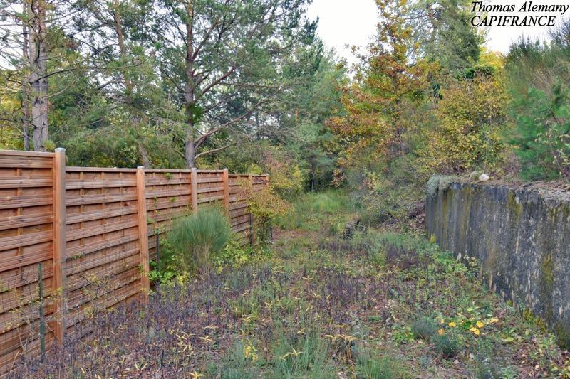 Terrain constructible - 3 802 m²