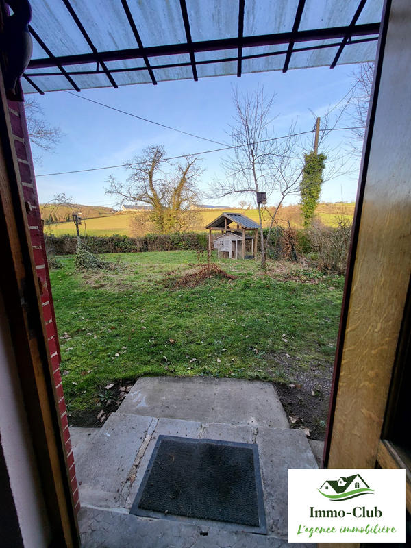 Maison - 57 m² - 2 pièces