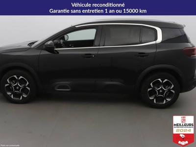 Citroën C5 Aircross 1.5 Bluehdi 130ch Max Boite Automatiqu