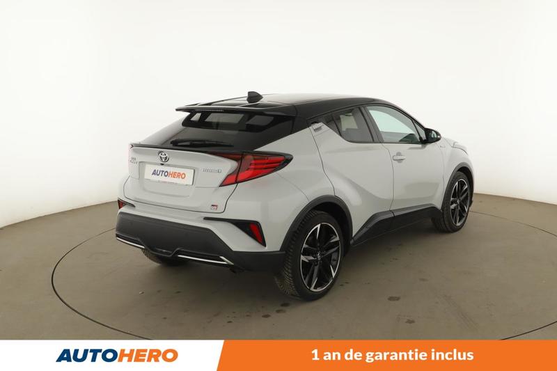 Toyota c-Hr 1.8 Hybrid Gr Sport 122 ch