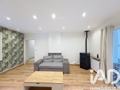 Maison - 90 m² - 4 pièces