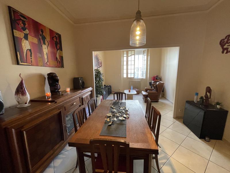 Maison ancienne - 108 m² - 4 pièces