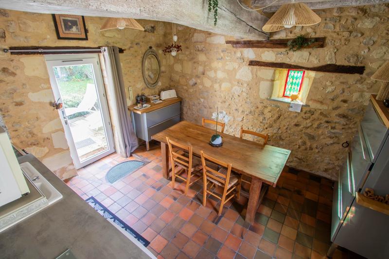 Maison ancienne - 180 m² - 5 pièces