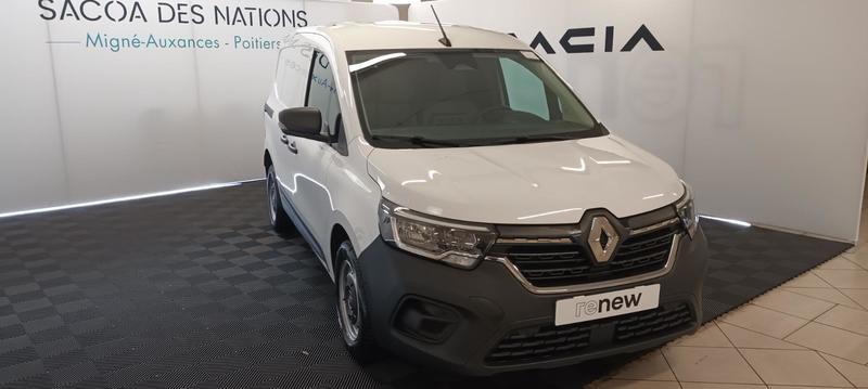 Renault Kangoo Van Blue Dci 115 Edc Grand Confort - 22